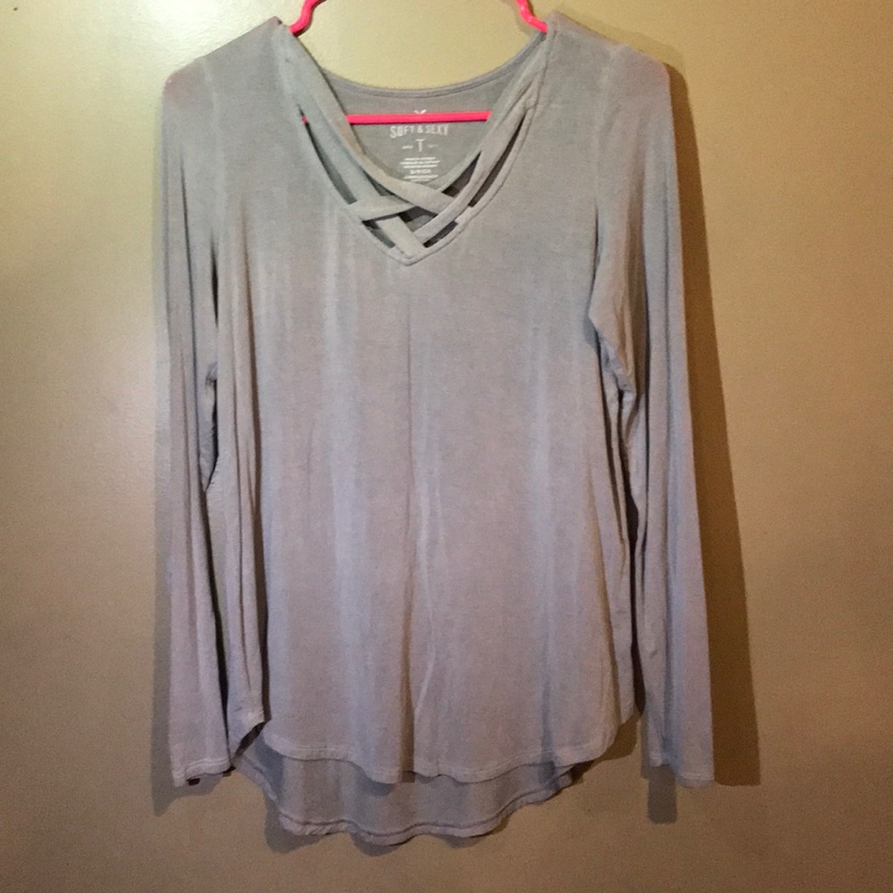 American Eagle “Soft & Sexy T”